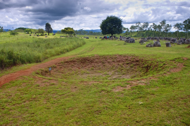 Secrets of the Valley of Jars in Laos