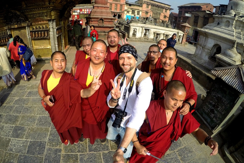 Shiva temple, living goddess Kumari and selfie with monks: a cultural guide to the capital of Nepal