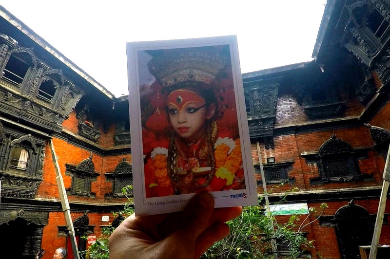 Shiva temple, living goddess Kumari and selfie with monks: a cultural guide to the capital of Nepal