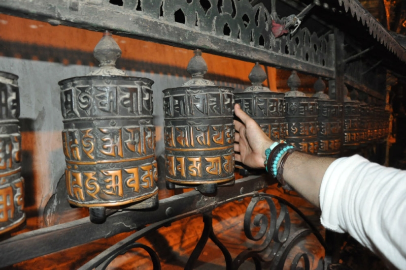 Shiva temple, living goddess Kumari and selfie with monks: a cultural guide to the capital of Nepal