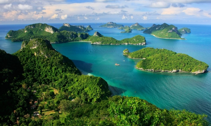 Southeast Asia: where to go