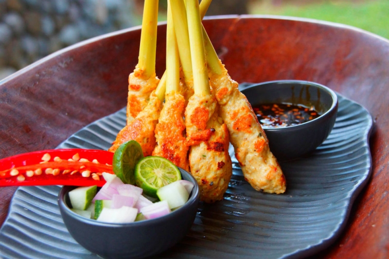 Street food in Bali: 5 unforgettable dishes