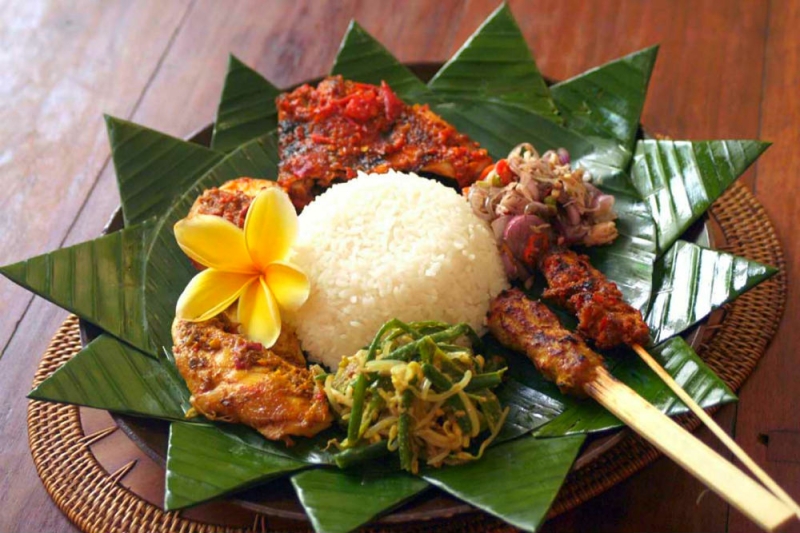 Street food in Bali: 5 unforgettable dishes