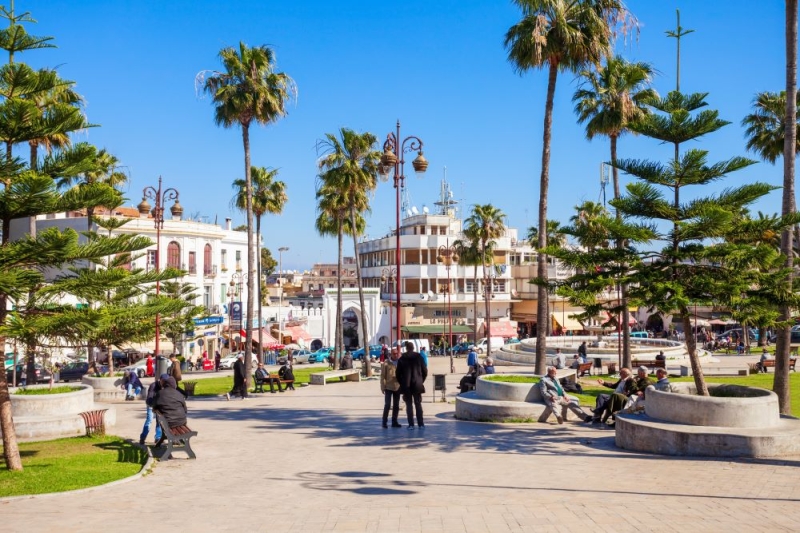 Tangier: mint tea, the ocean and the spirit of freedom