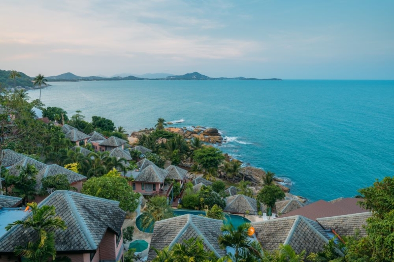 Thai fairy tale: what to do in Phuket, Koh Samui and Bangkok