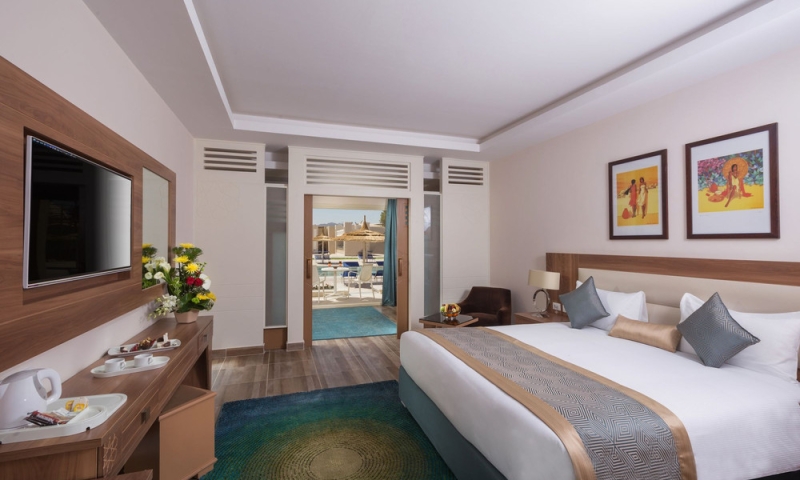 The best hotels in Egypt for families with children in 2022