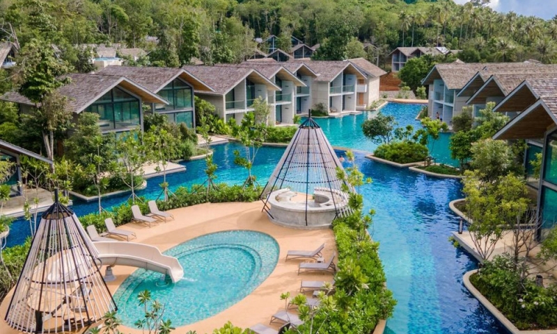 The best hotels in Phuket for a holiday in 2022-2023