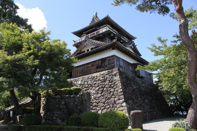 The most beautiful castles in Japan