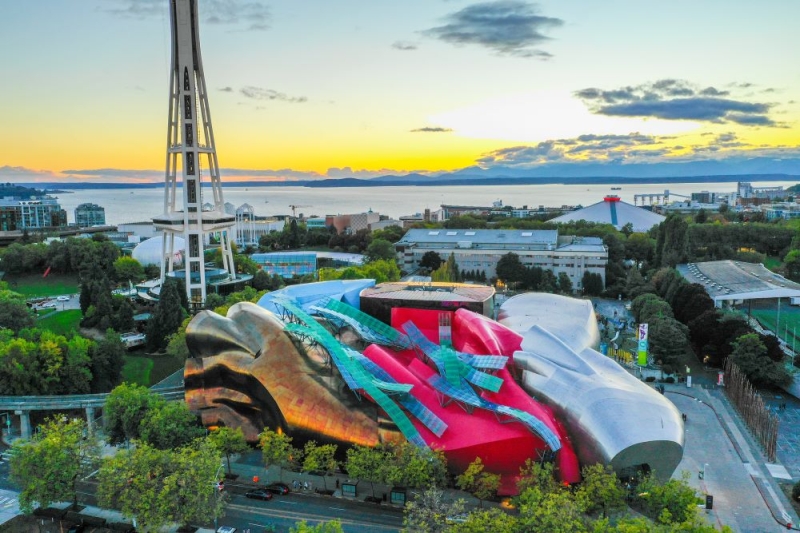 This can only be done in Seattle: top 5 activities in the city