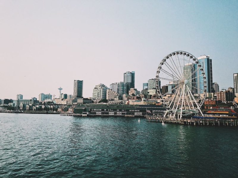 This can only be done in Seattle: top 5 activities in the city