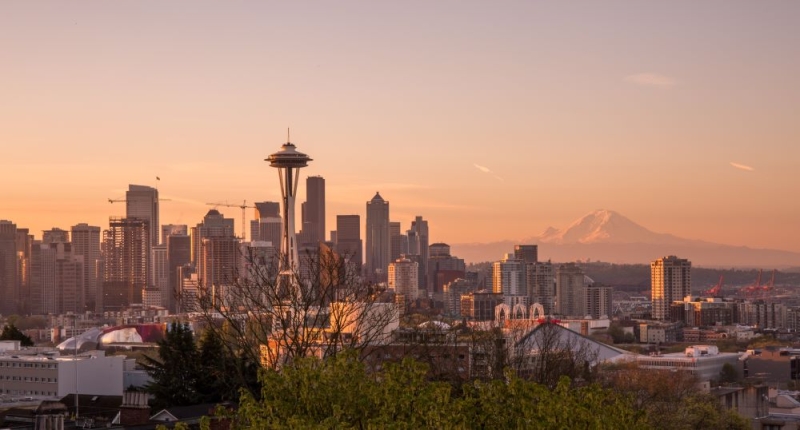 This can only be done in Seattle: top 5 activities in the city