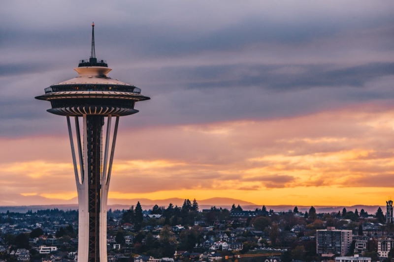 This can only be done in Seattle: top 5 activities in the city