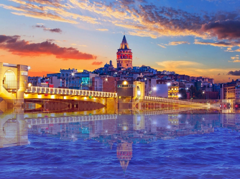 Top 10 not the most obvious attractions of Istanbul