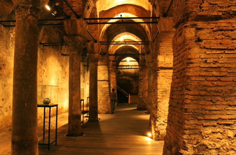 Top 10 not the most obvious attractions of Istanbul