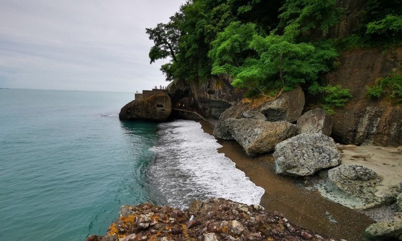 Trabzon: bazaars, mountain monasteries and parks