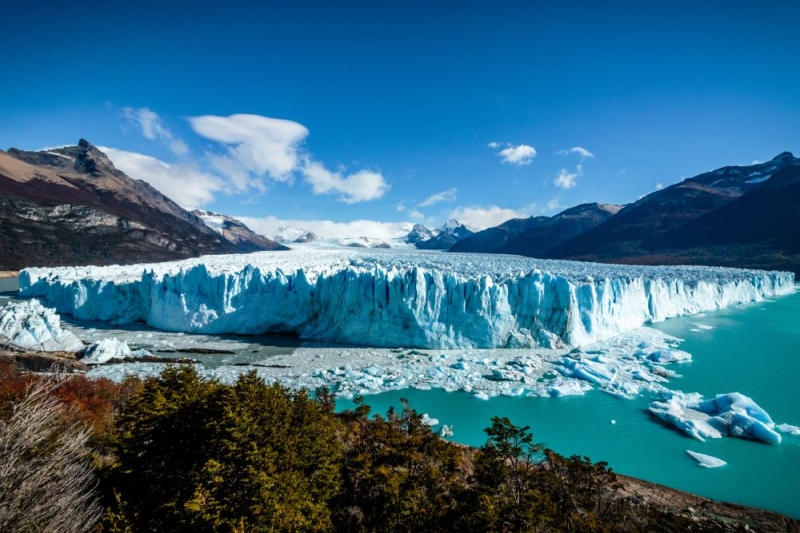 Travel to Argentina for two weeks
