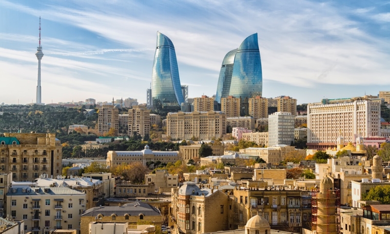 Travel to Baku