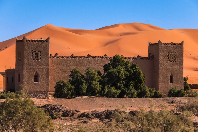 Traveling Morocco: from ocean to desert