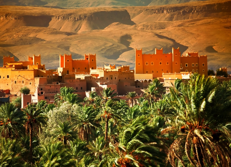 Traveling Morocco: from ocean to desert