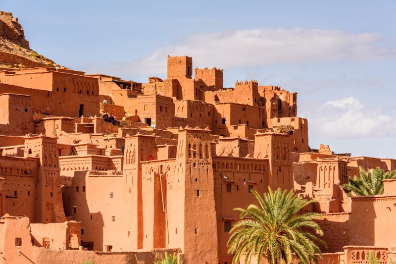 Traveling Morocco: from ocean to desert