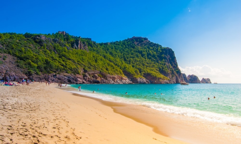 Türkiye: Western Lycian Way Route