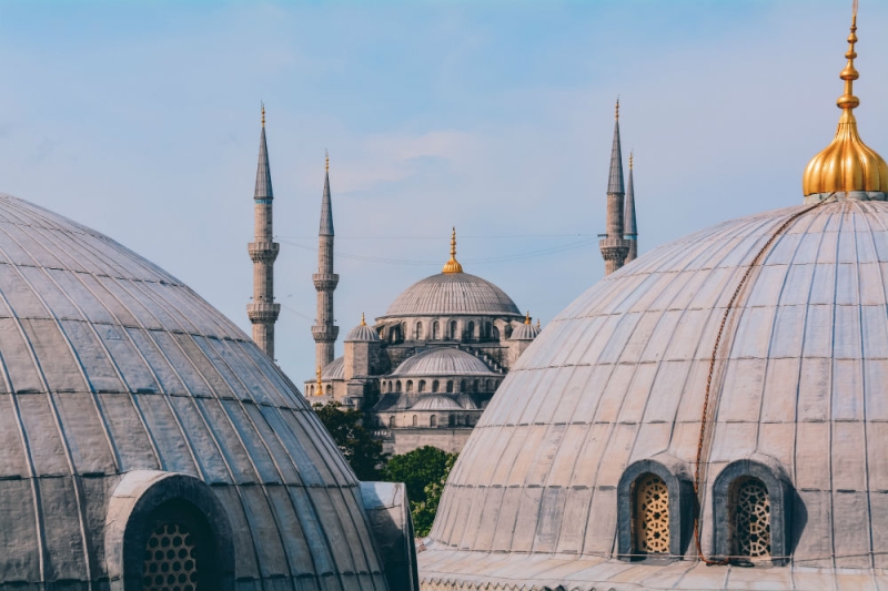 Türkiye: which cities and why to go