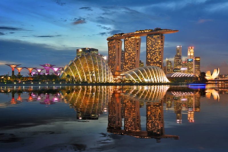 Unique Singapore: 9 reasons to visit the best city in Asia