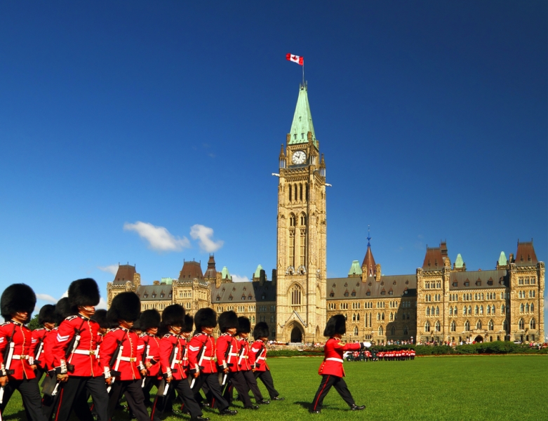 Waterfalls, parks and an underground city: the best family vacation in Canada