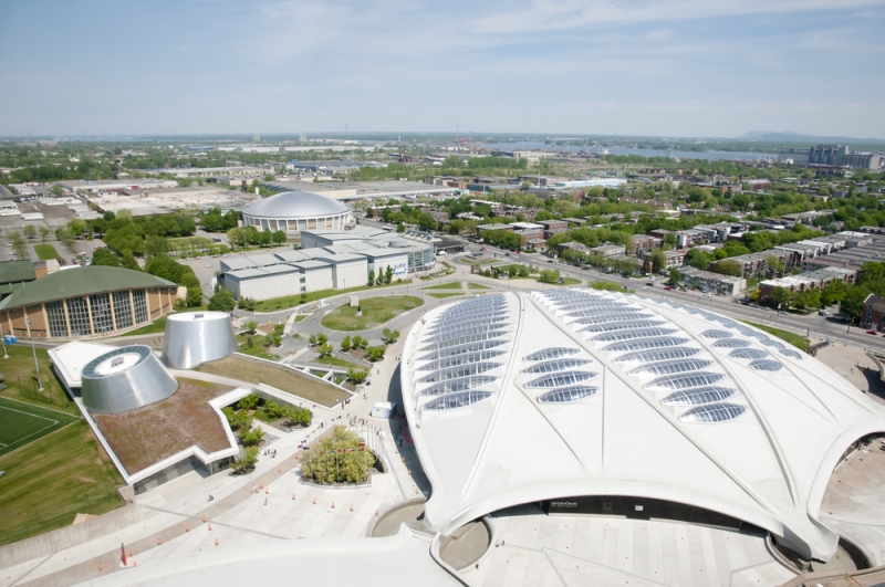 Waterfalls, parks and an underground city: the best family vacation in Canada