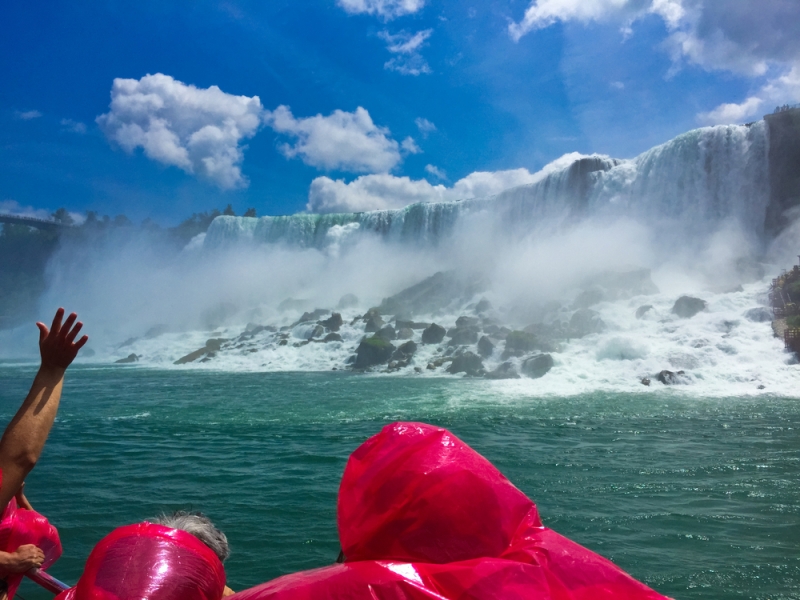 Waterfalls, parks and an underground city: the best family vacation in Canada