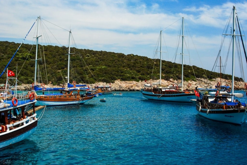 Weekend in Bodrum: guide from OneTwoTrip