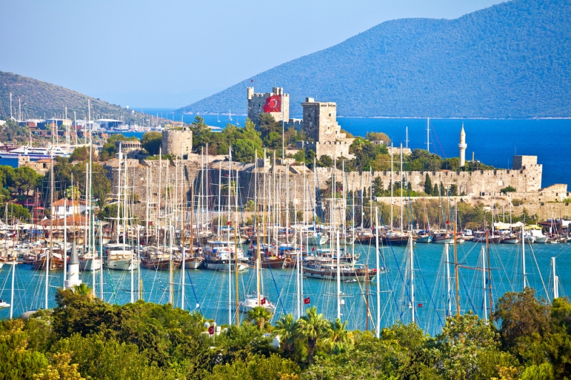 Weekend in Bodrum: guide from OneTwoTrip