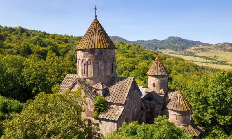 What cities to visit in Armenia besides Yerevan