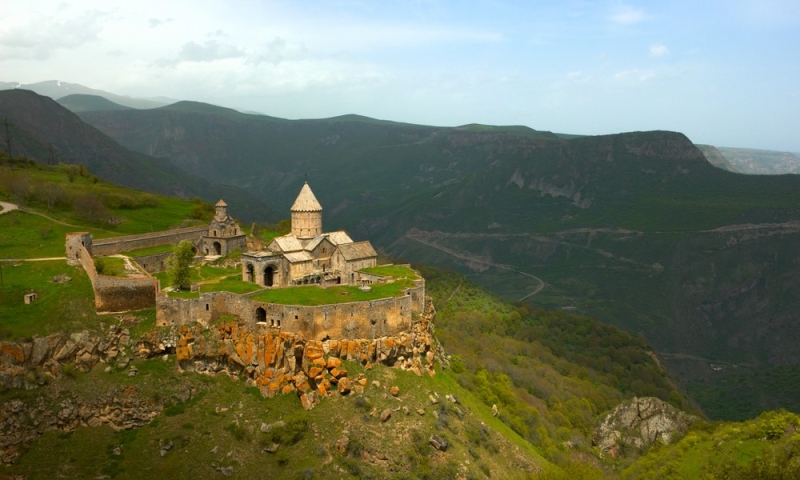 What cities to visit in Armenia besides Yerevan