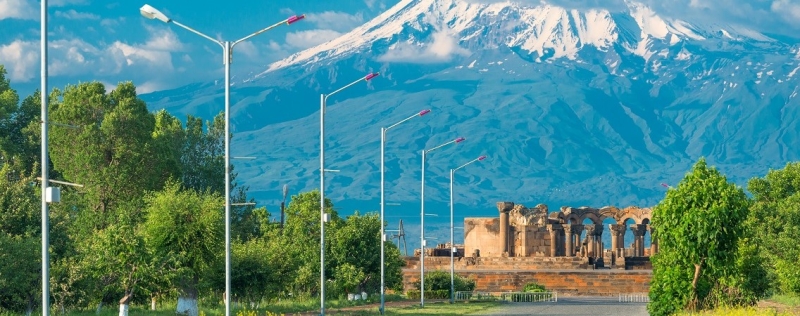 What cities to visit in Armenia besides Yerevan