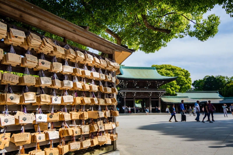 What to do in Tokyo: 8 of the most interesting places in the city