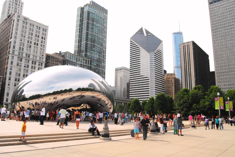 What to see in Chicago (free)