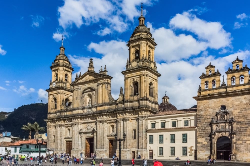 What to see in Colombia: a two-week trip