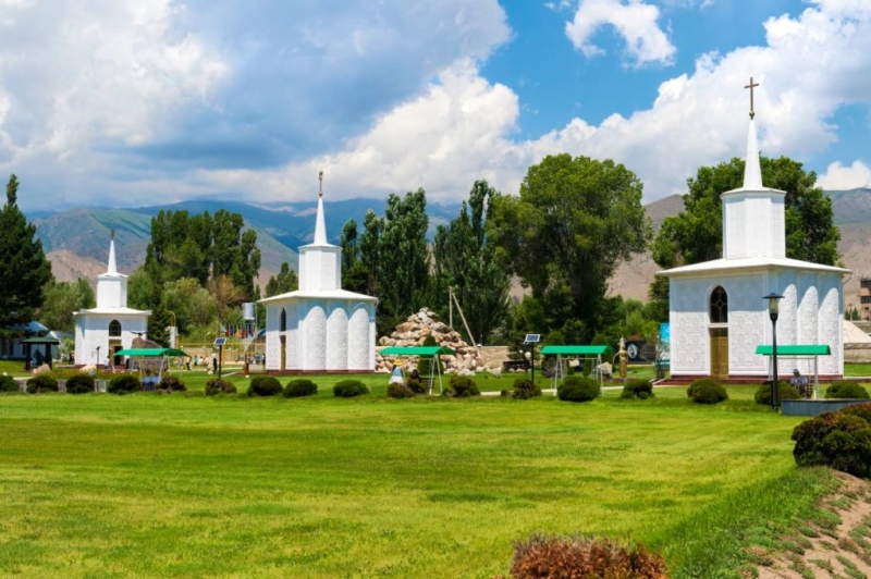 What to see in Kyrgyzstan in five days