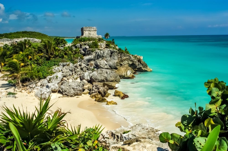 What to see near the resorts of Cancun and Riviera Maya