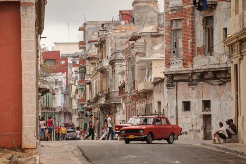 Why is it worth going to Cuba right now?