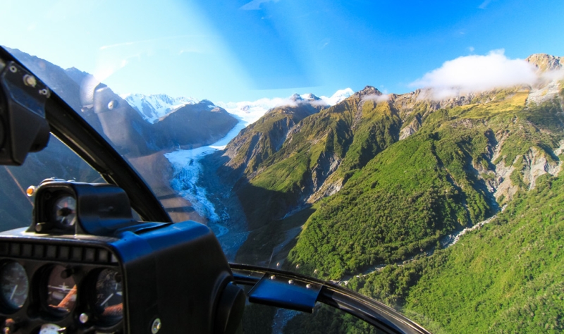 10 amazing places in New Zealand