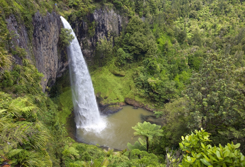 10 amazing places in New Zealand