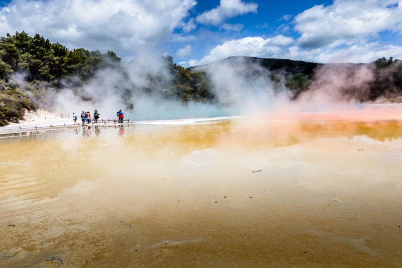 10 amazing places in New Zealand