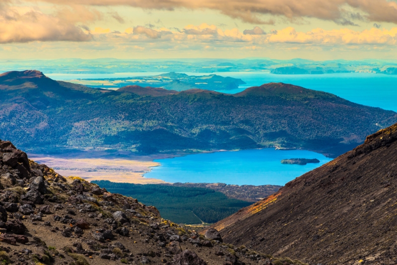 10 amazing places in New Zealand