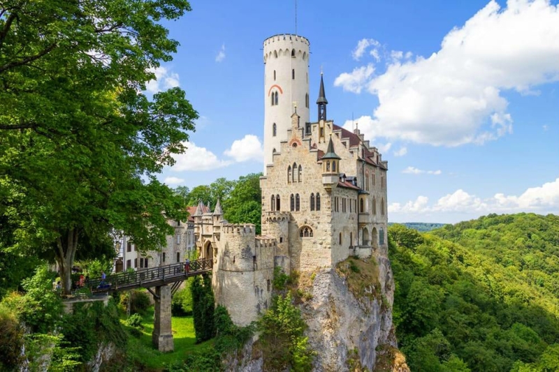 10 fascinating places in Germany that few people know about