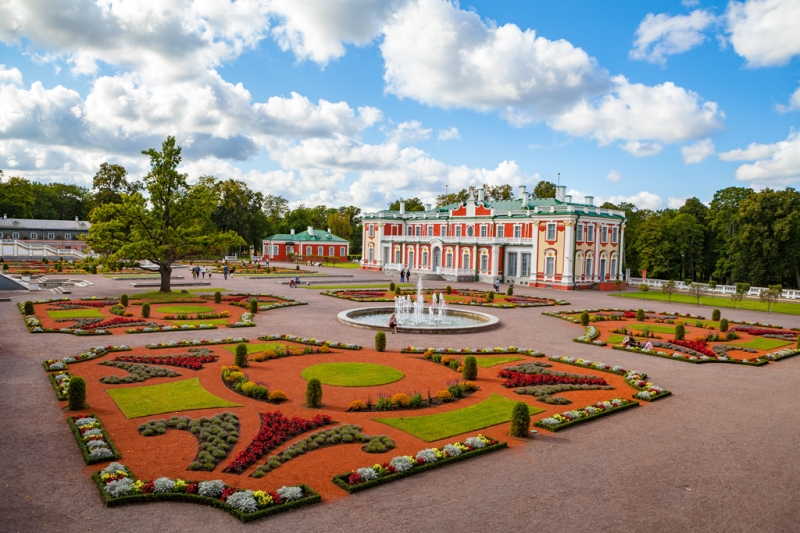 10 main attractions in Estonia