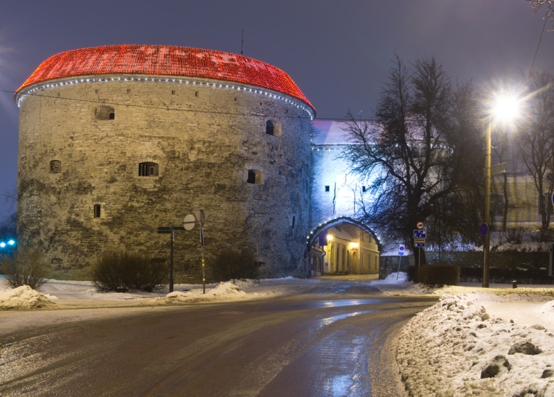 10 main attractions in Estonia