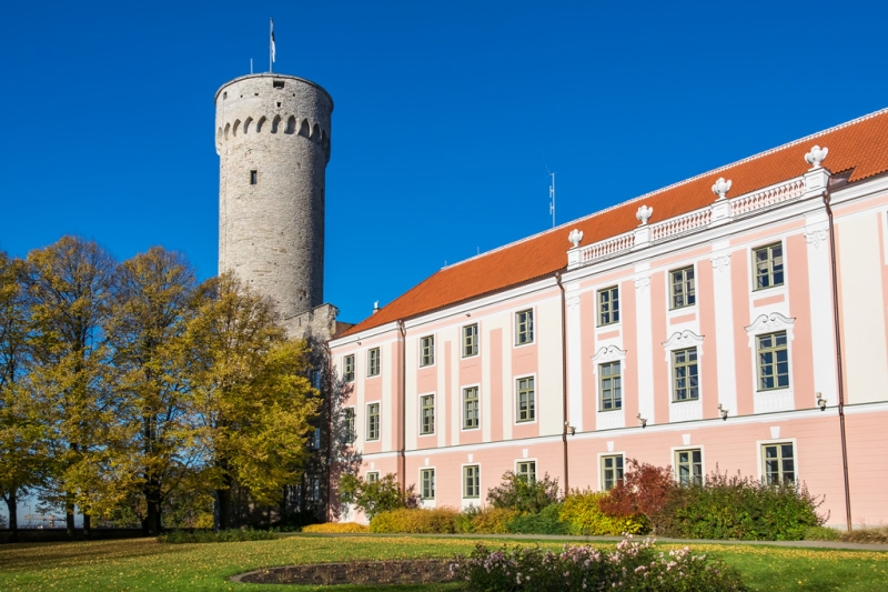 10 main attractions in Estonia