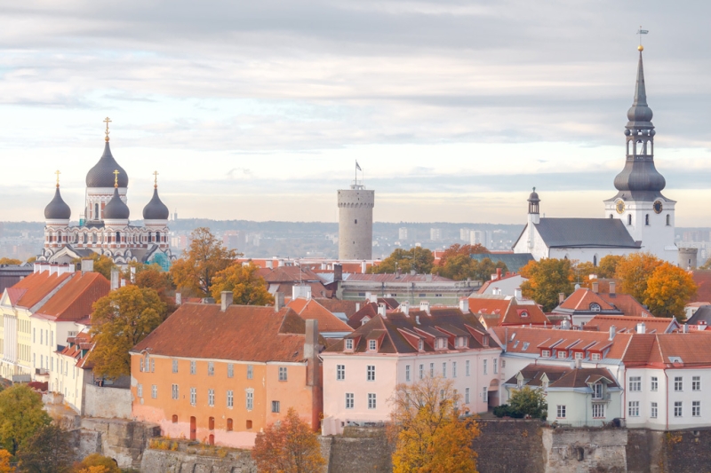 10 main attractions in Estonia